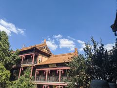 -方山风景区定林寺