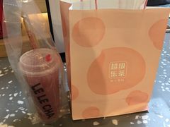 -LELECHA乐乐茶(上海五角场万达广场店)