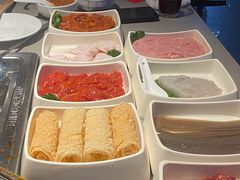 -海底捞火锅(银泰中心店)