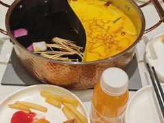 -小茉庐和牛自助火锅(龙湖万达店)