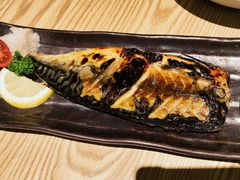 烤鲅鱼-福匠日本料理(人民路店)