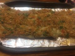 茄子-老东镇啤酒屋海鲜加工·蒸汽海鲜·海鲜烧烤(台东店)