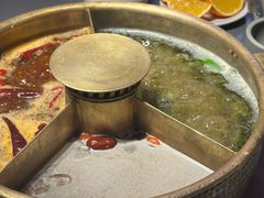 -巴奴毛肚火锅(二七万达店)
