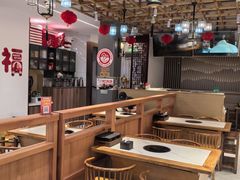 -鸿运诚羊蝎子·火锅(西单店)