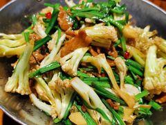 干锅菜花-赣味楼江西土菜(小屯西路店)