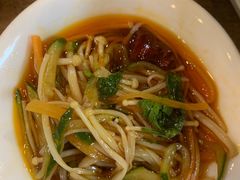 -今雅缘素食馆(珠江路美食街店)