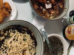 -明呈黄鱼面馆(斜土路店)