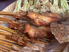 -唐人街干锅烧烤