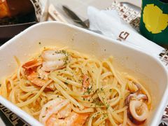 喇沙海鲜意面-JPG canteen(广州乐峰广场店)