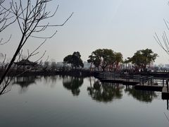 -无锡蠡湖国家湿地公园-蠡园