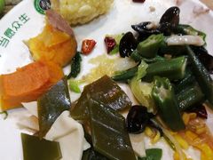 -素渡新派素食自助餐厅(兴工街店)