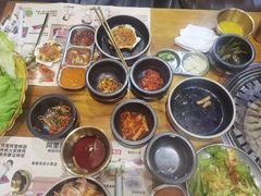 -黑豚黨韩国烤肉料理(悦然时光店)