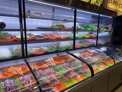 -亮子·东北特色烧烤(复悦荟店)