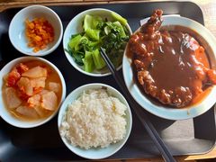 -阿姨食堂