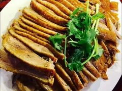鹅肉-乌文新澄海卤鹅店