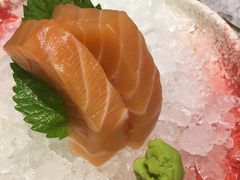 三文鱼-水林间·寿喜烧自助(仙林金鹰店)
