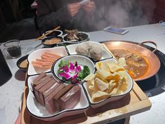 -京韵胡同·酱香羊蝎子火锅涮肉(长寿路店)