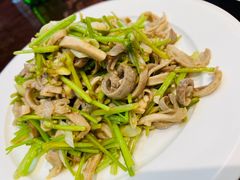 芫爆肚丝-泰丰楼(前门西大街店)