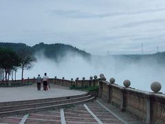 -黄河小浪底水利枢纽风景区