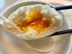 蛋黄流沙包-煲王粤菜餐厅(中侨中心店)