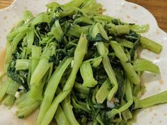 椒丝腐乳通菜-南记食粥坊·宵夜大排档(莲花总店)