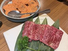 -炼火烤肉店