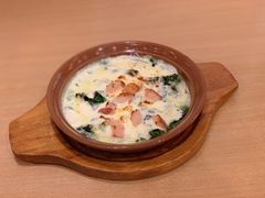 -萨莉亚意式餐厅(特力时尚汇店)