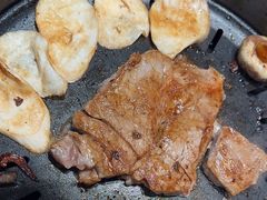 -安又胖韩国烤肉(泰达永旺店)