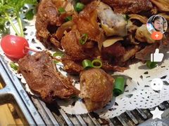 -吕氏疙瘩汤·海鲜新鲁菜(凯德mall新都心店)