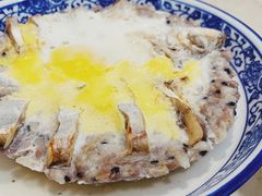 鲞蒸肉饼-兰边碗(鼓楼店)