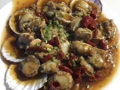 辣蚝油扇贝-九龙餐厅(大沽路店)