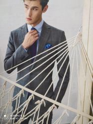 点击看大图 -香港威德诚洋服BESPOKE西服西装高级定制(上海湾一店)