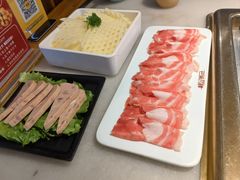 -巴渝瓦肆重庆鲜火锅(宝龙环湖店)