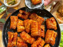 -狮子三•脆鳗鱼烤肉(信和廣場4樓店)