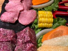 -炼火烤肉店