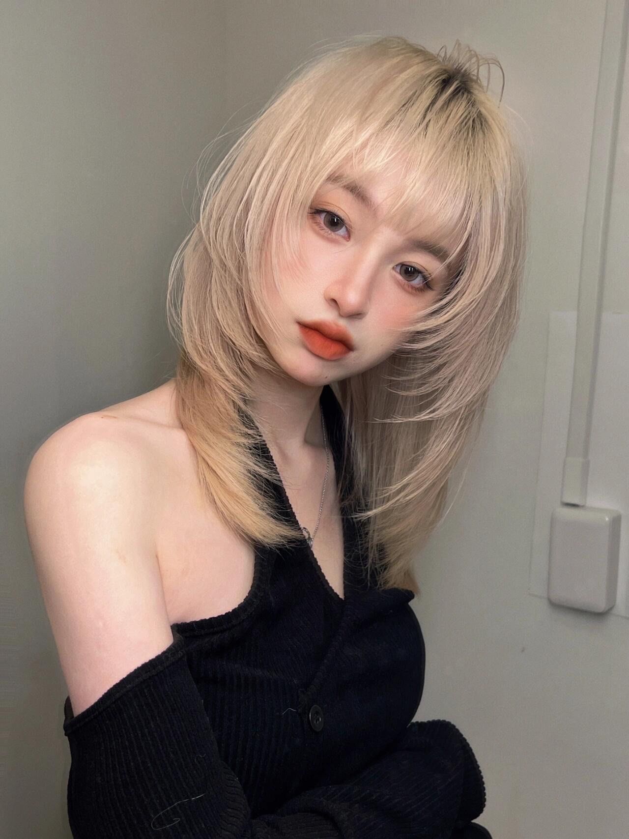 女士发型