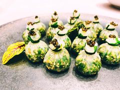 松露野菜石榴包-子福慧(虹桥店)