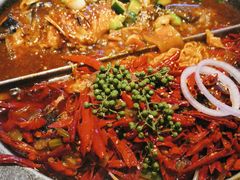 -南锣肥猫·麻辣烤鱼·15年现烤现卖(通州领展店)