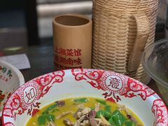-味上湘菜馆(阿波罗店)