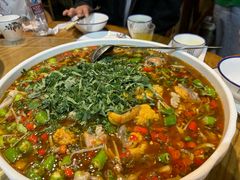 -厨神老街兔·淳朴人家店(盐帮菜风味名店)