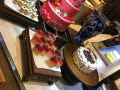 -新发展亚太JW万豪酒店·福苑咖啡厅