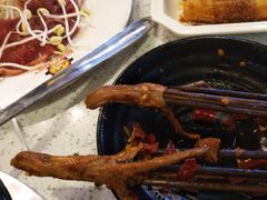 鸭舌-正宗钢管厂五区·小郡肝火锅·串串香(商品街总店)