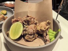 傣味炸鸡-胡麻(静安嘉里店)