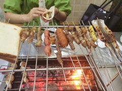 -小寒羊烧烤(凯瑞时代大厦店)