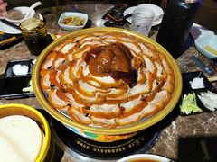 -三人行骨头王火锅(长寿店)