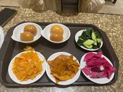 -磨沟沿老字号牛肉面·清真(金港城店)
