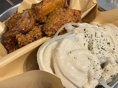 -富乐满韩国正宗炸鸡韩国料理(虹泉路店)