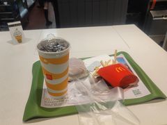 -麦当劳(坂田分店)