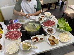 -黑山牛肉汤火锅(花城汇店)