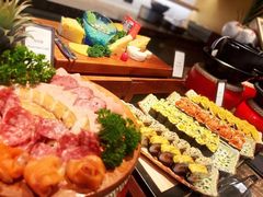 -西安高新希尔顿酒店·咖啡露台西餐厅